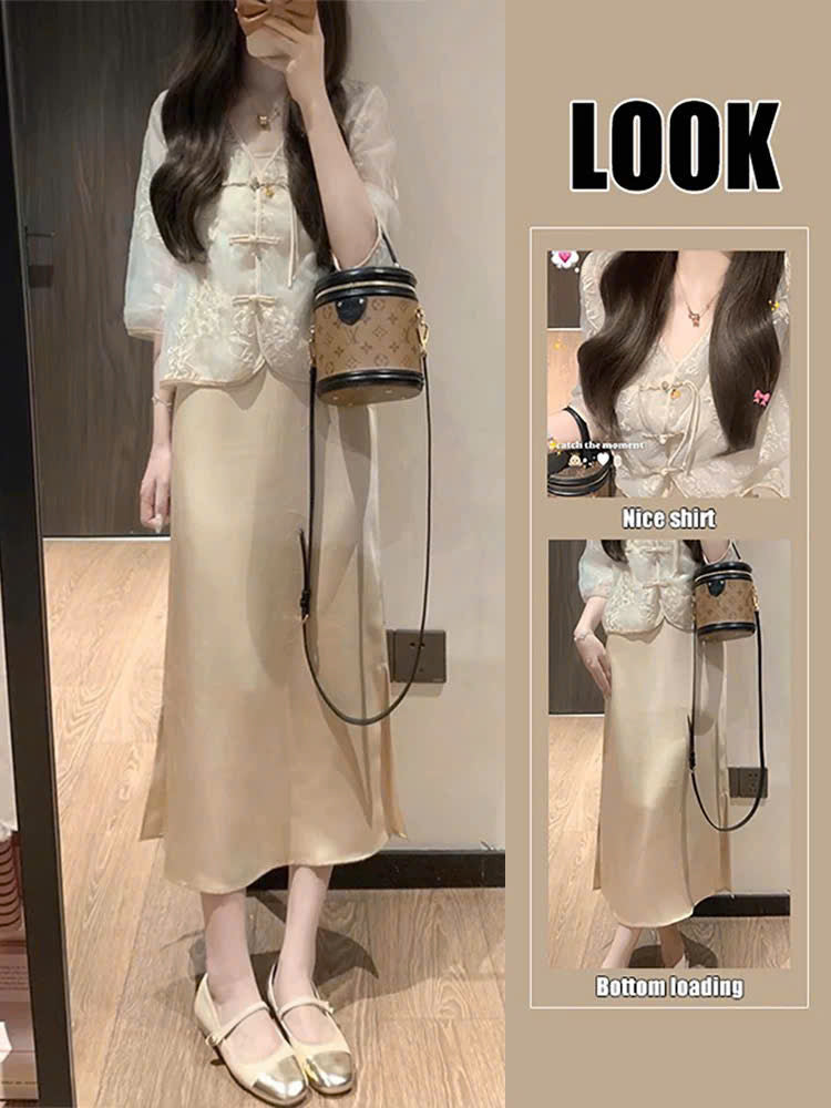 Set đồ xinh chiếm trọn spotlight