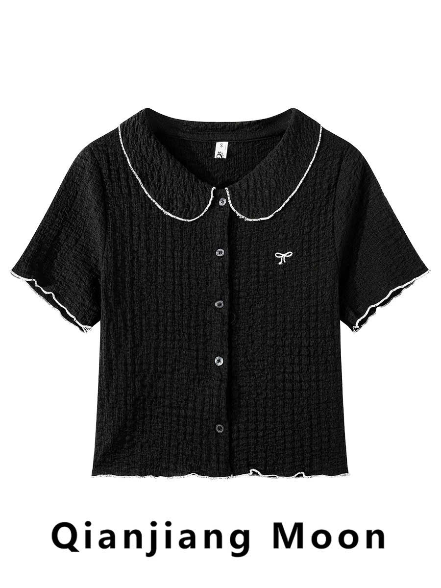Áo style thanh lịch hợp chốn công sở