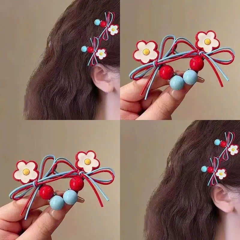Set kẹp nhiều mẫu cho gọn tóc thay đổi mỗi ngày