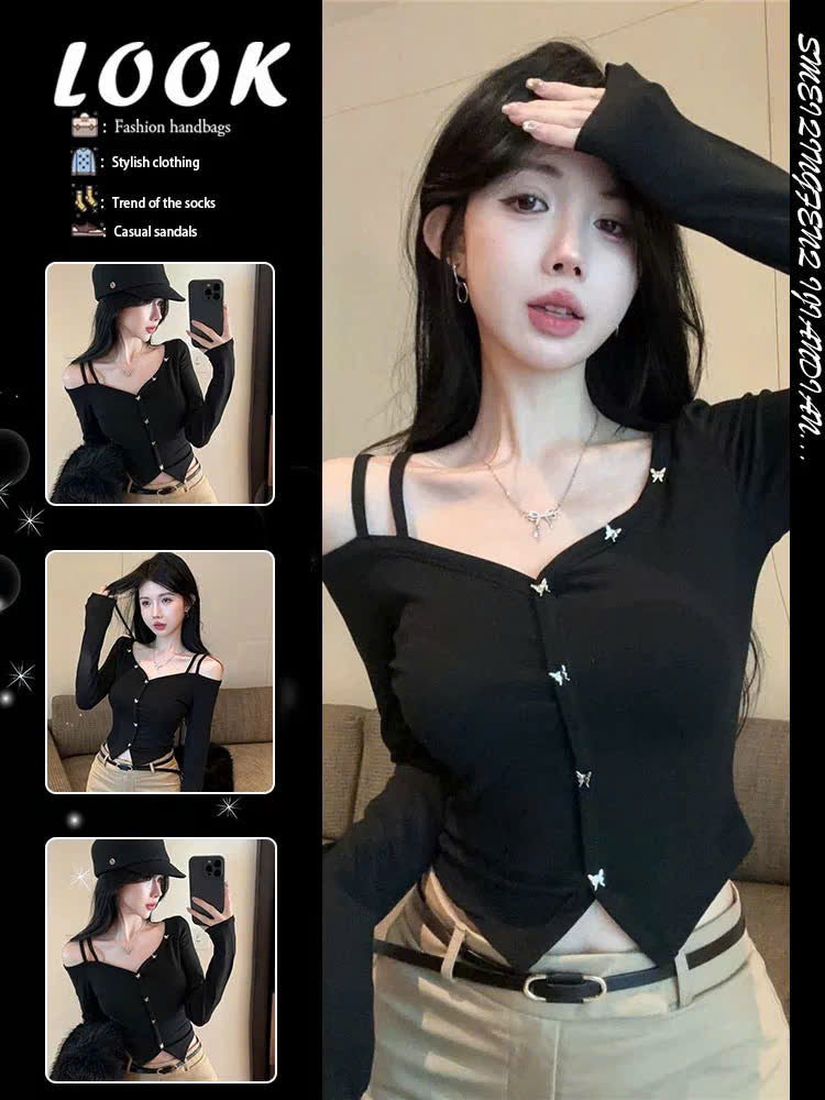 Các mẫu áo tôn nét body