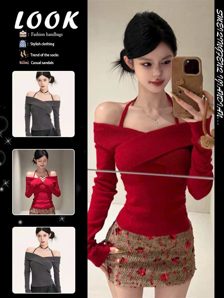 Các mẫu áo tôn nét body