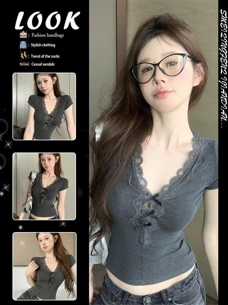 Các mẫu áo tôn nét body