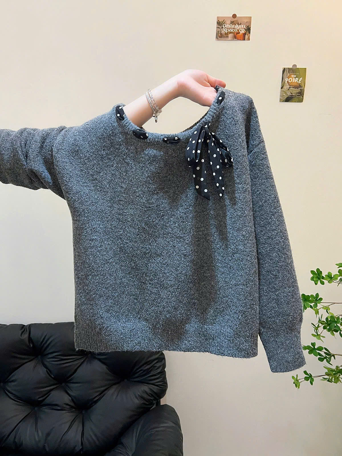 Áo kiểu nữ, dài tay trendy nữ tính