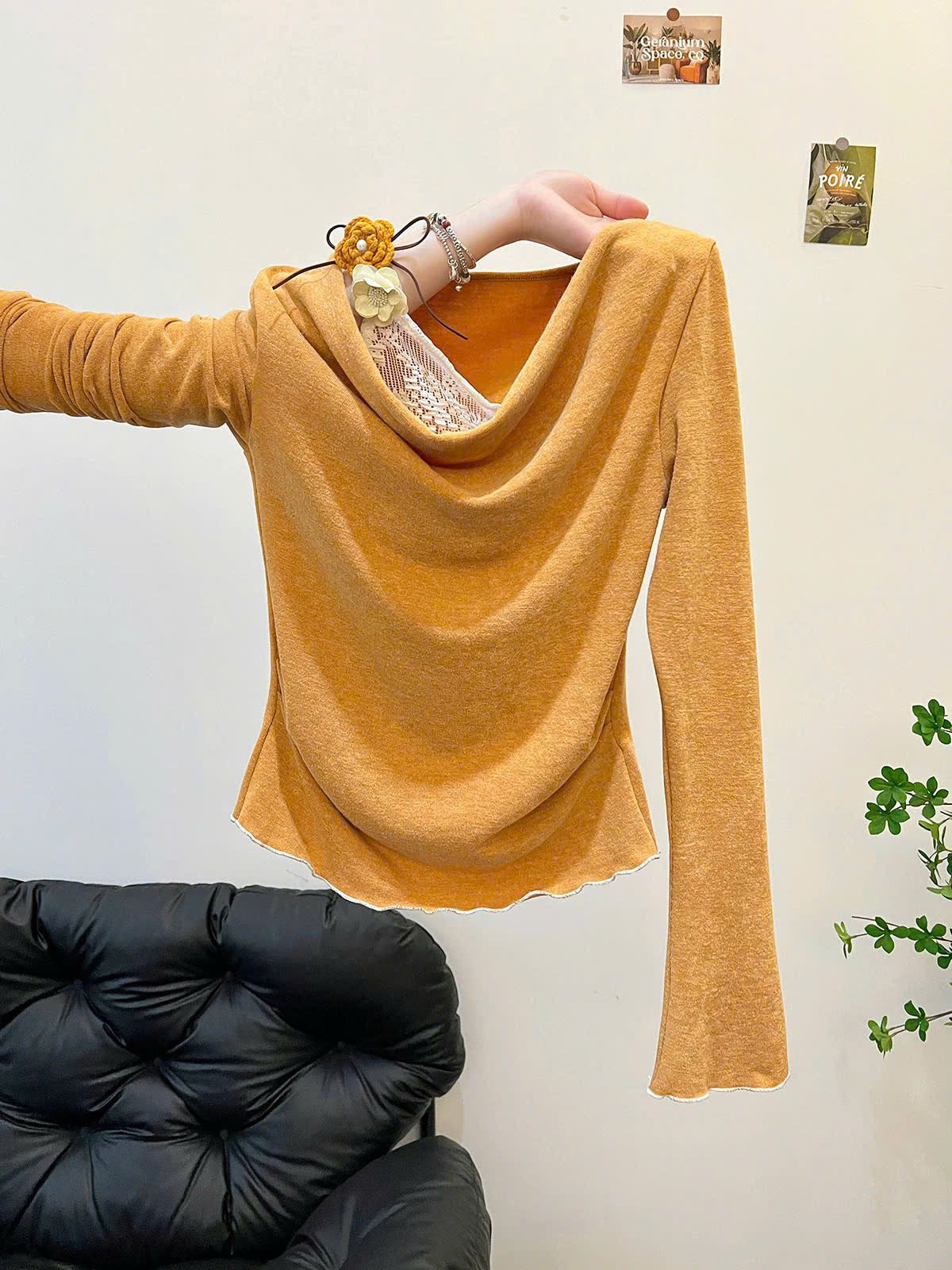 Áo kiểu nữ, dài tay trendy nữ tính