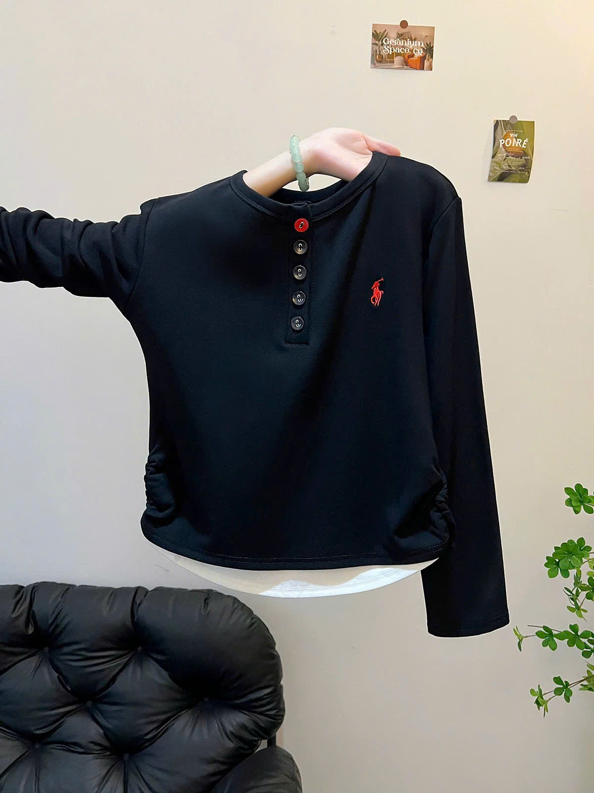 Áo kiểu nữ, dài tay trendy nữ tính