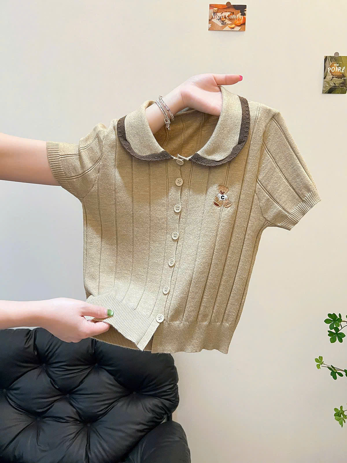 Áo kiểu xinh tay dài mới nhất 2026