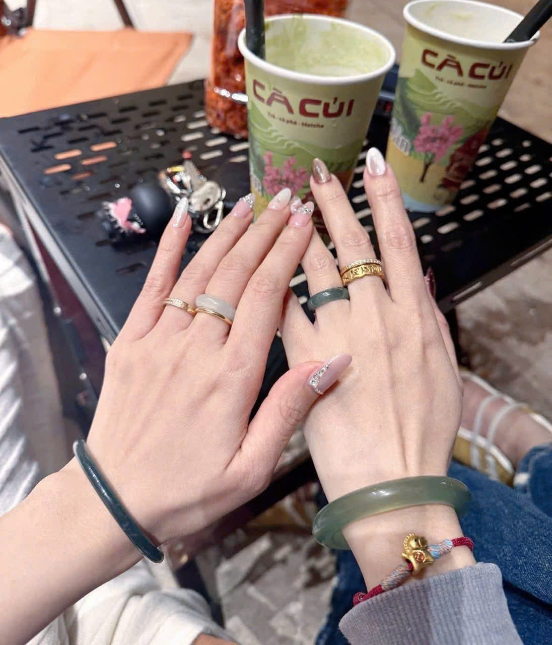 Các mẫu trang sức charm vàng hot nhất năm nay