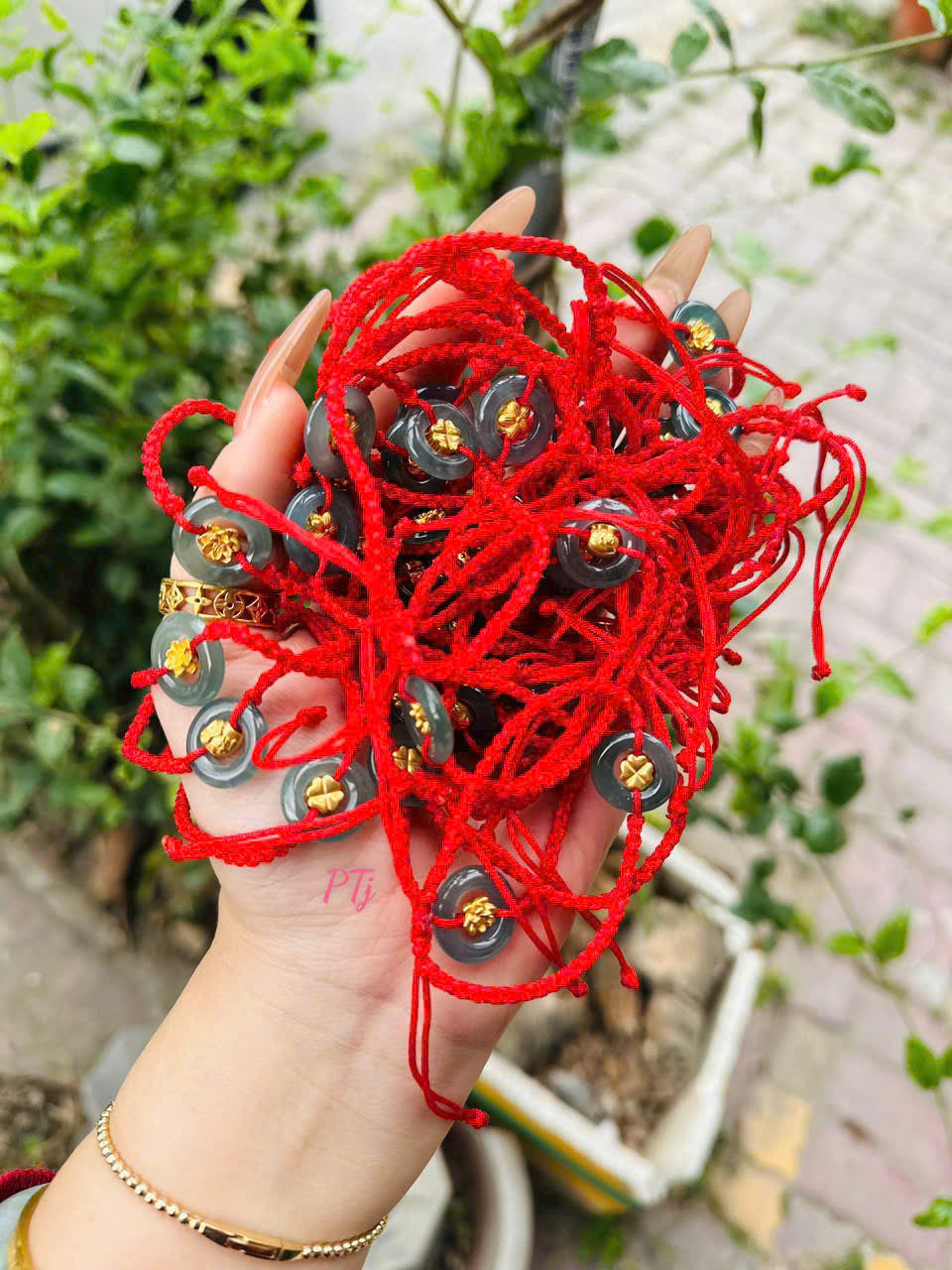 Các mẫu trang sức charm vàng hot nhất năm nay