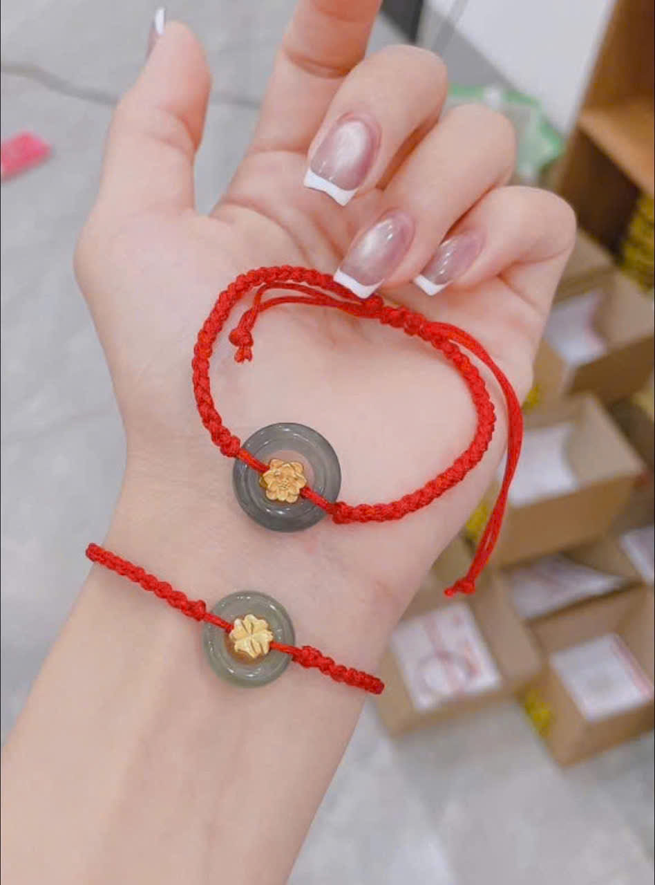 Các mẫu trang sức charm vàng hot nhất năm nay