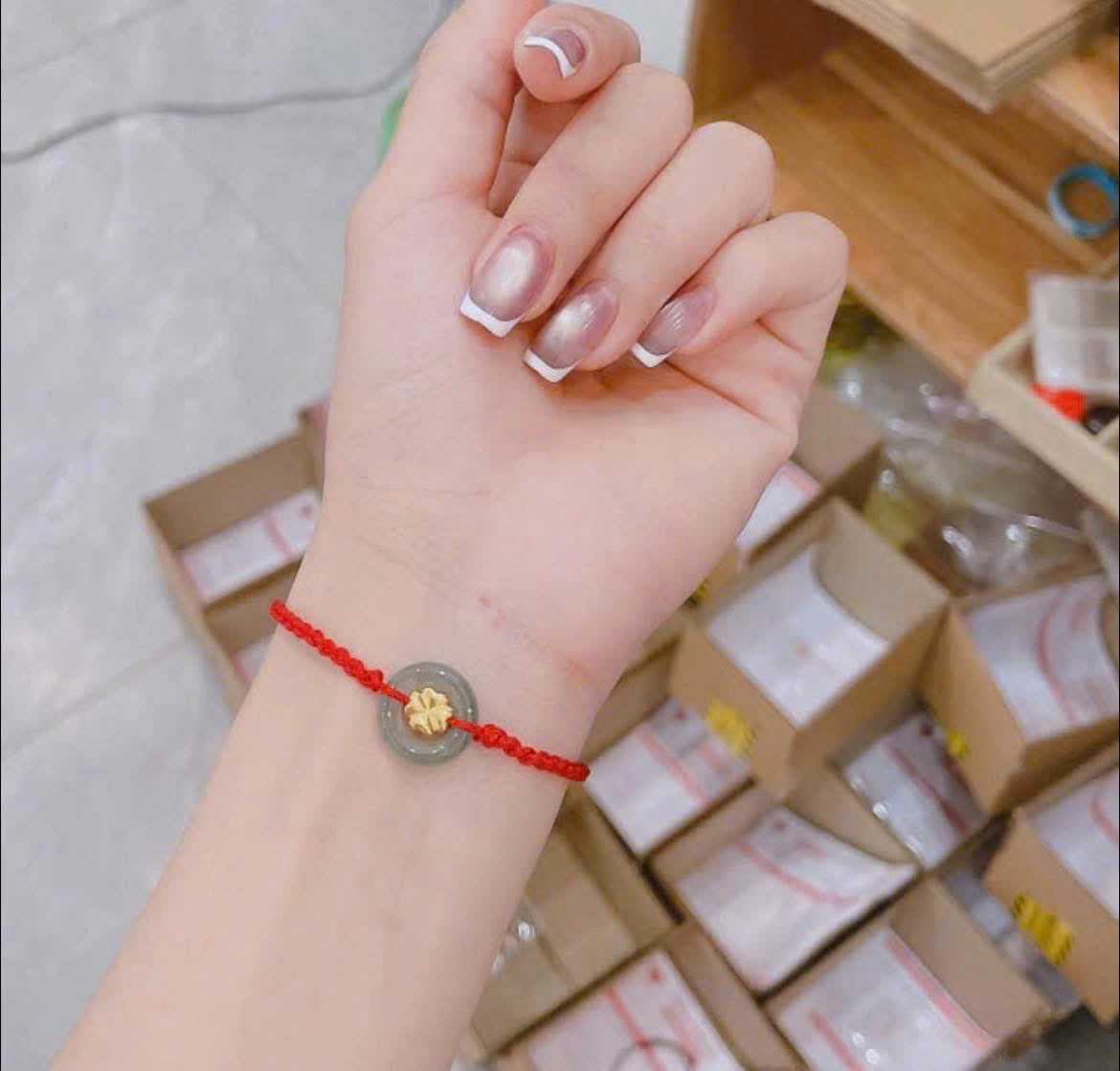 Các mẫu trang sức charm vàng hot nhất năm nay