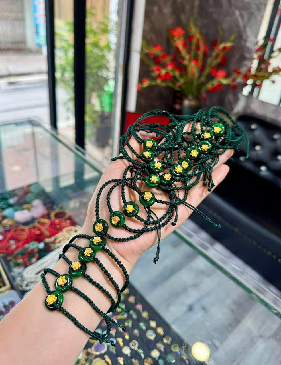 Các mẫu trang sức charm vàng hot nhất năm nay