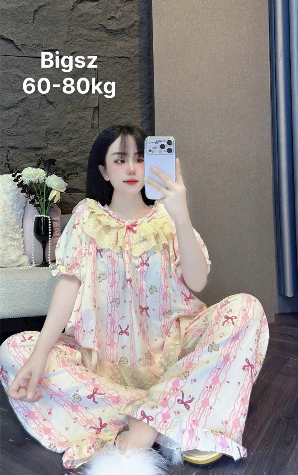 Sẵn| Tổng hợp đồ ngủ đũi mới về cực xinh
