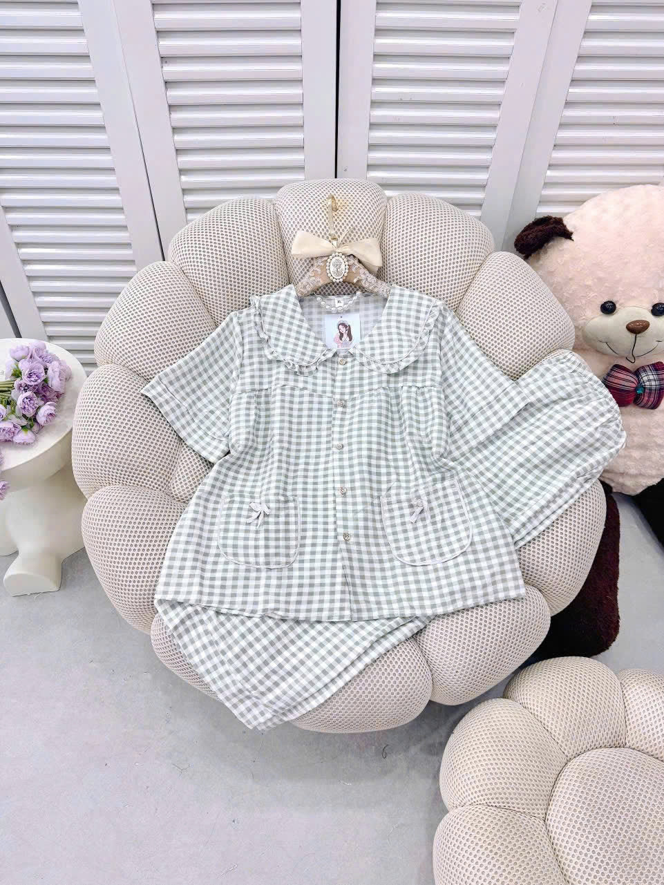 Sẵn| Tổng hợp đồ ngủ đũi mới về cực xinh