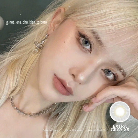 Contact lens - Sẵn các mẫu xinh 3.5 độ