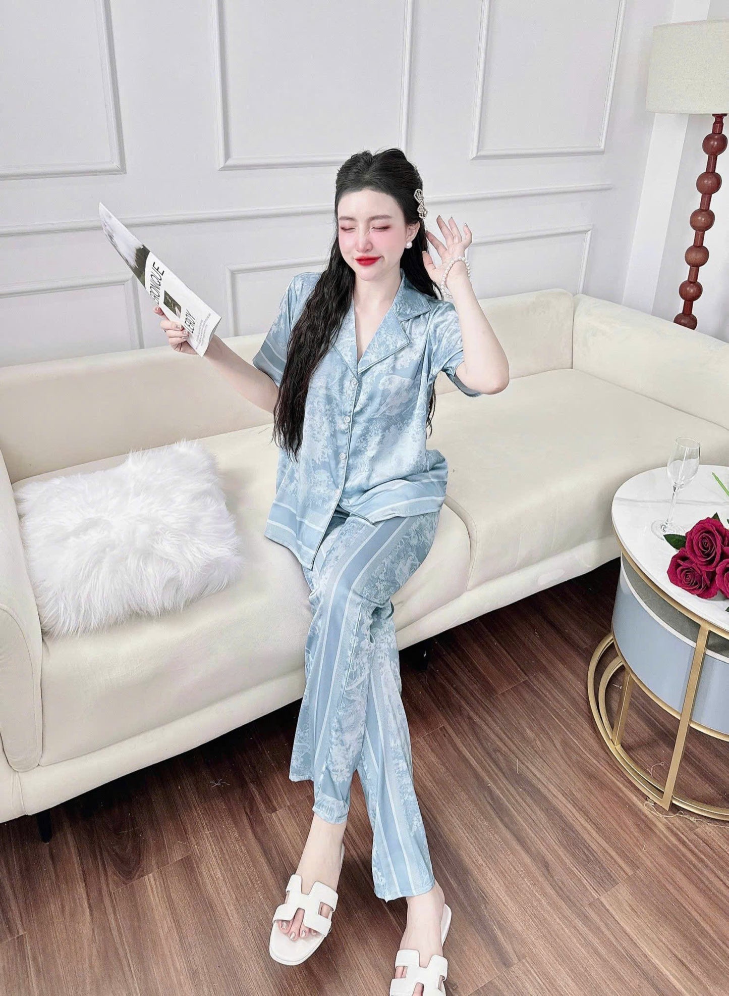 Tổng hợp đồ ngủ có sẵn tại shop