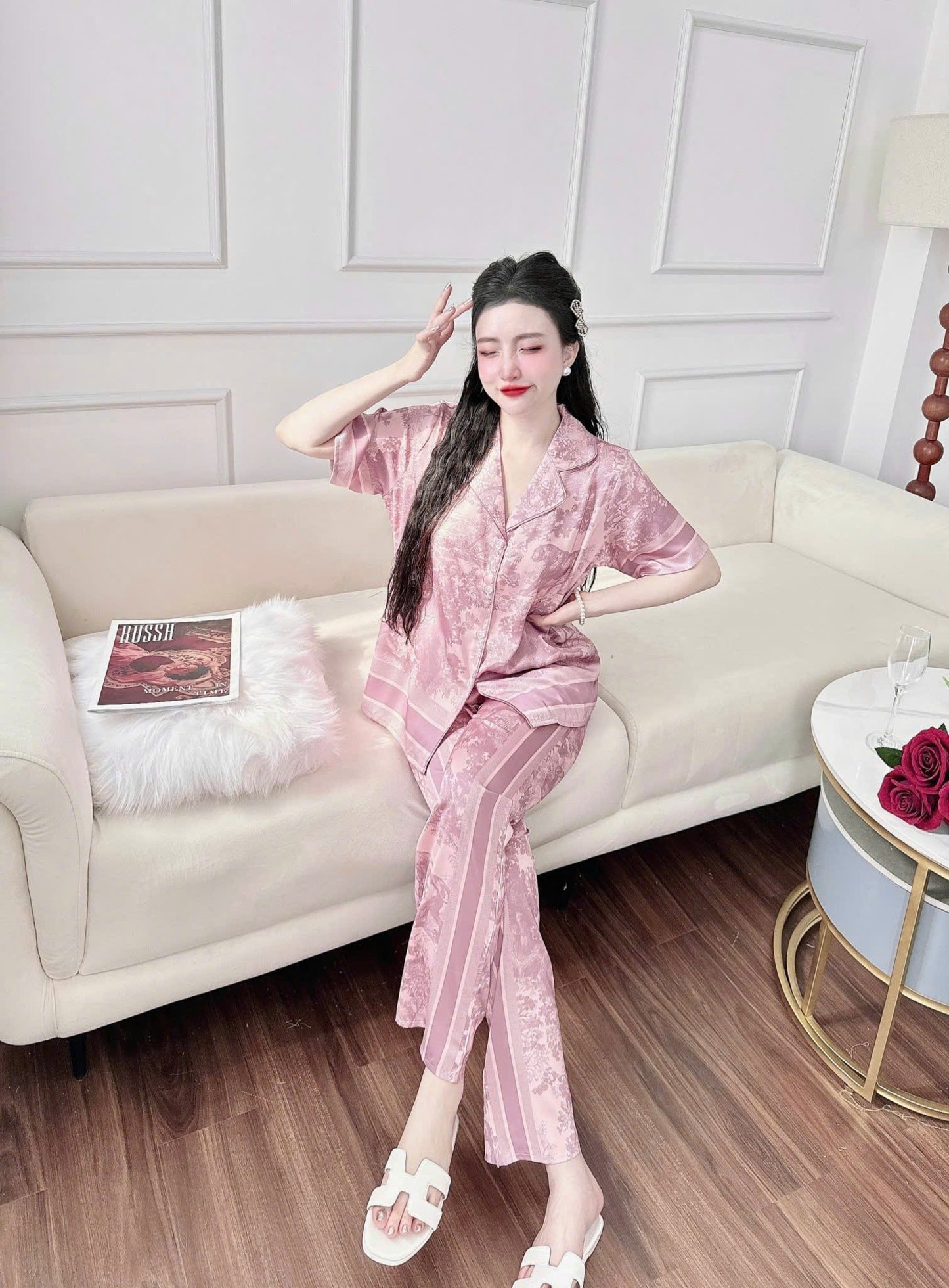 Tổng hợp đồ ngủ có sẵn tại shop