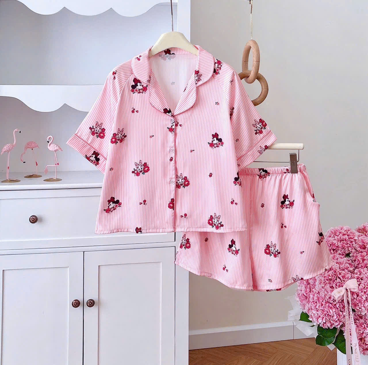 Tổng hợp đồ ngủ có sẵn tại shop