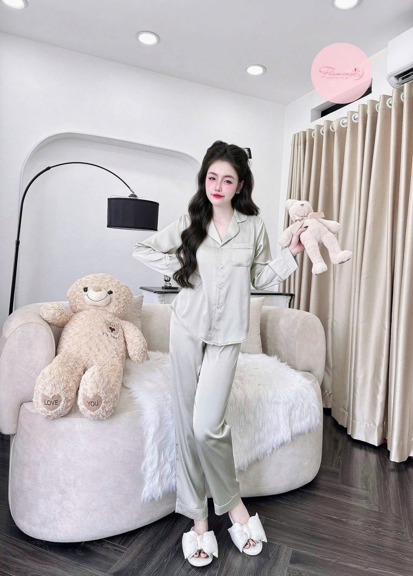 Tổng hợp đồ ngủ có sẵn tại shop