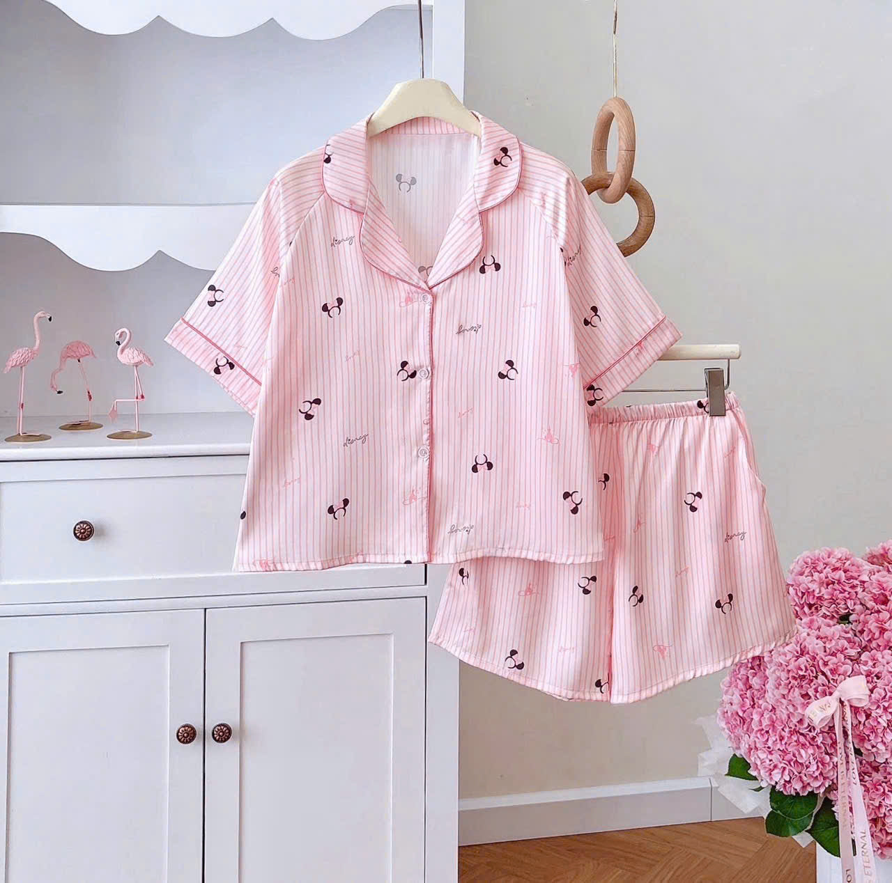 Tổng hợp đồ ngủ có sẵn tại shop
