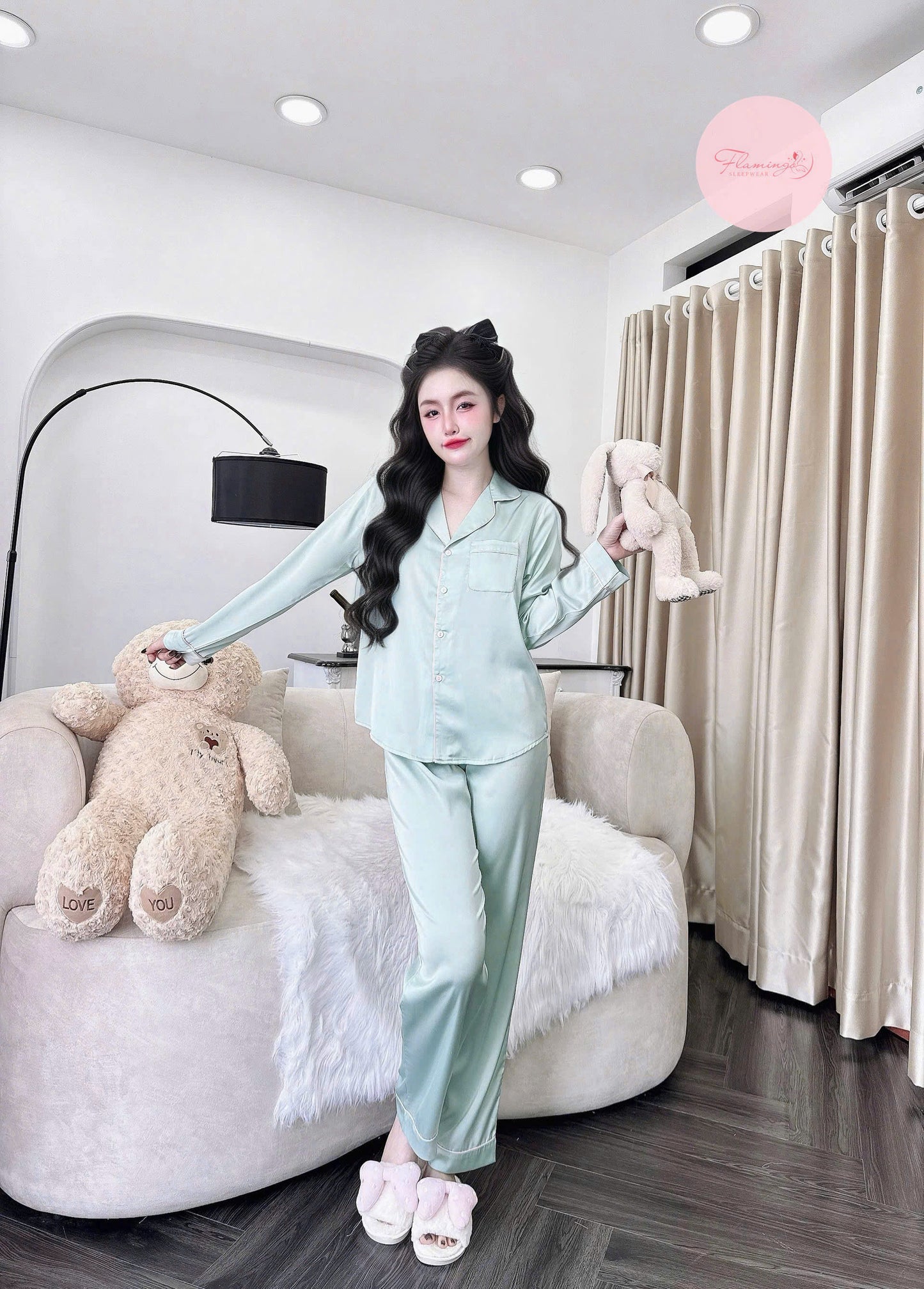 Tổng hợp đồ ngủ có sẵn tại shop