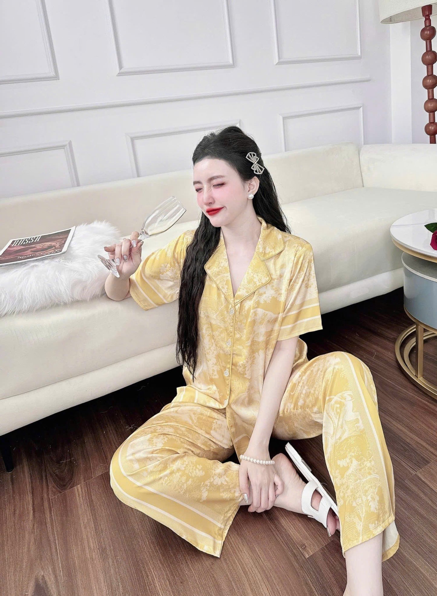 Tổng hợp đồ ngủ có sẵn tại shop