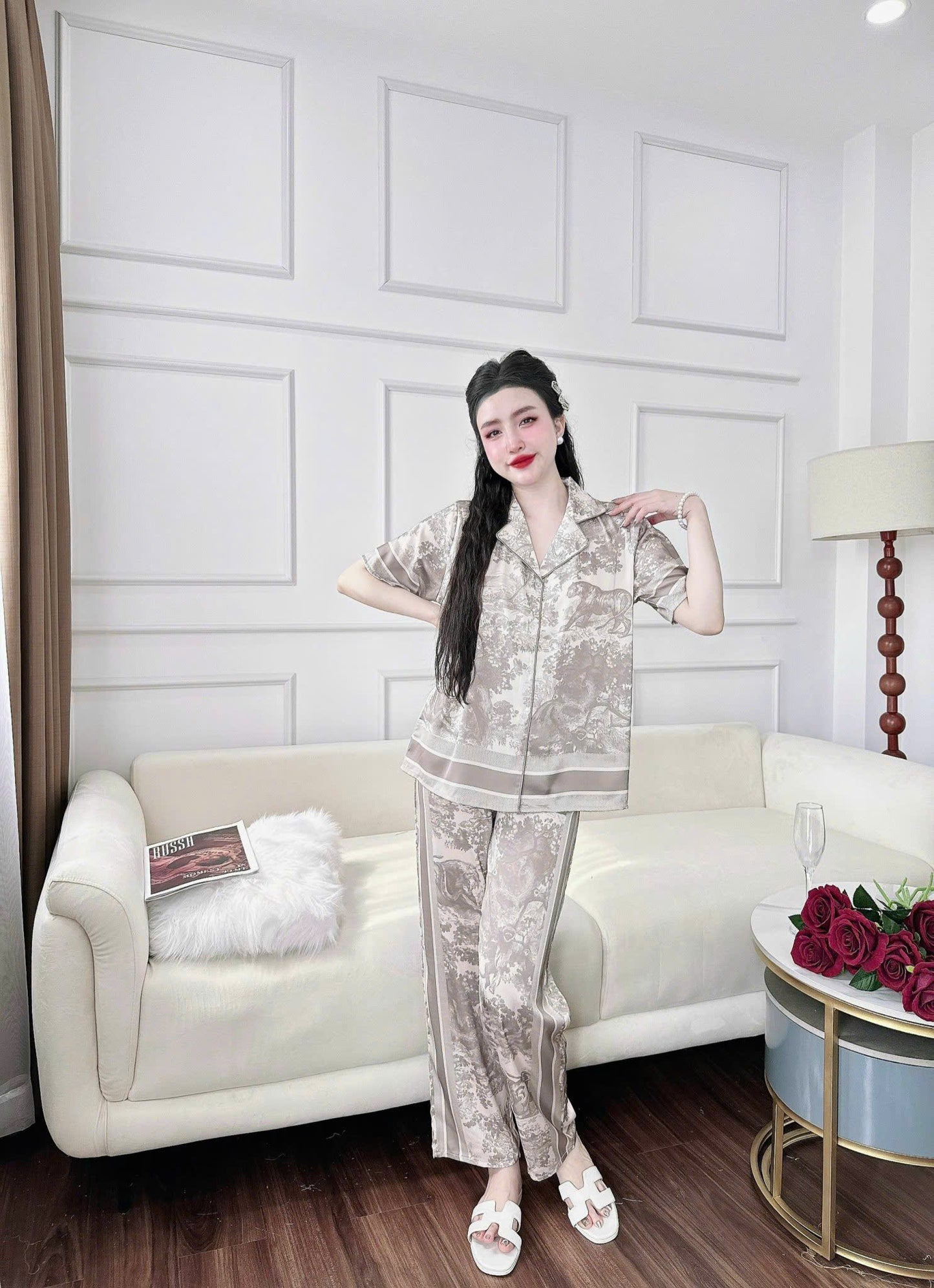 Tổng hợp đồ ngủ có sẵn tại shop