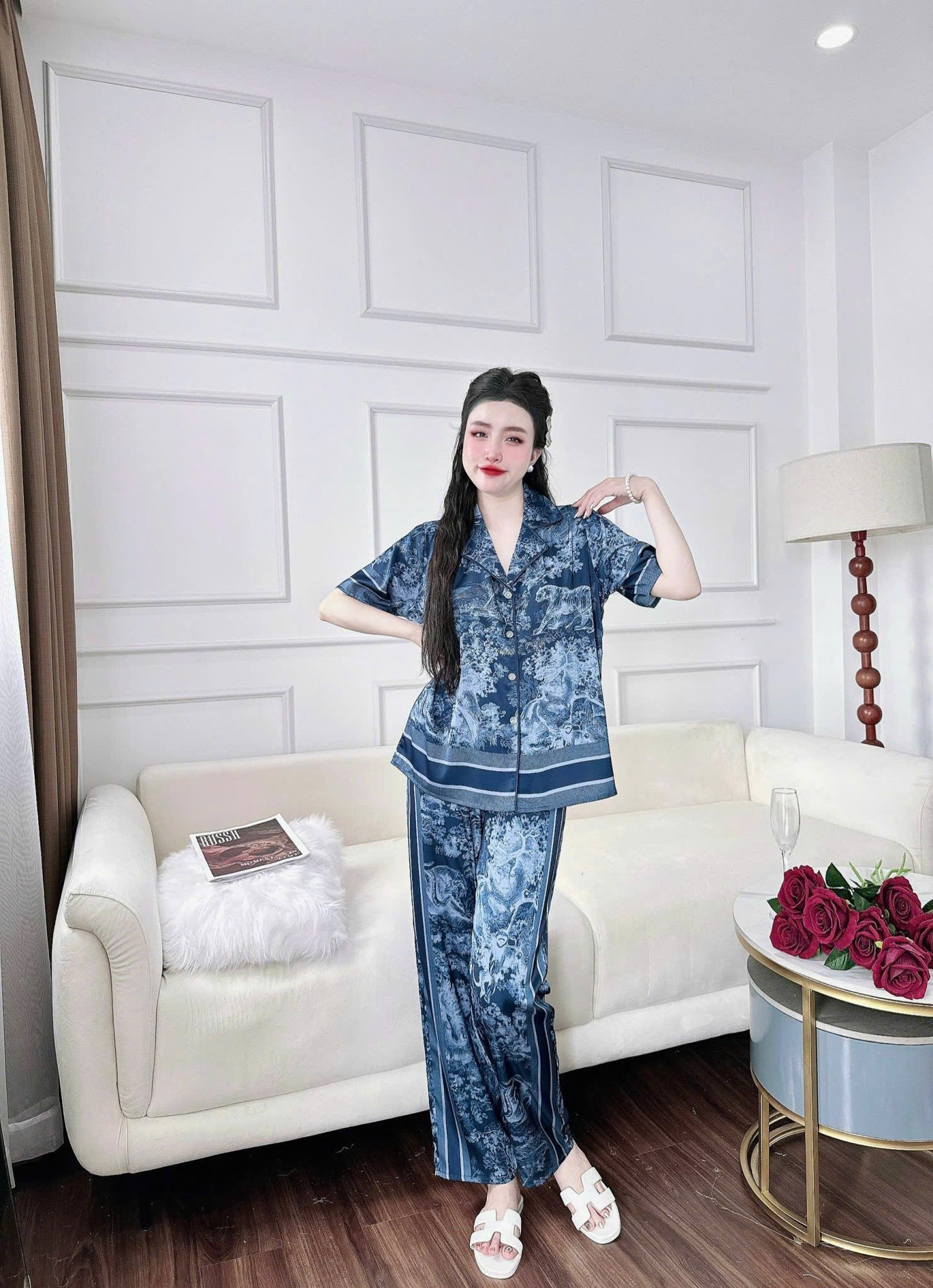 Tổng hợp đồ ngủ có sẵn tại shop