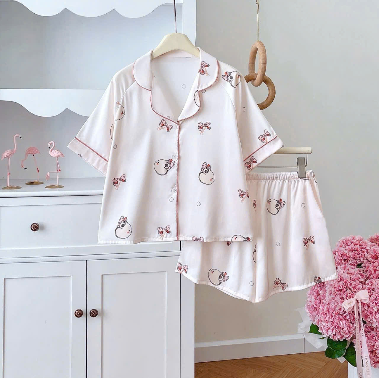 Tổng hợp đồ ngủ có sẵn tại shop