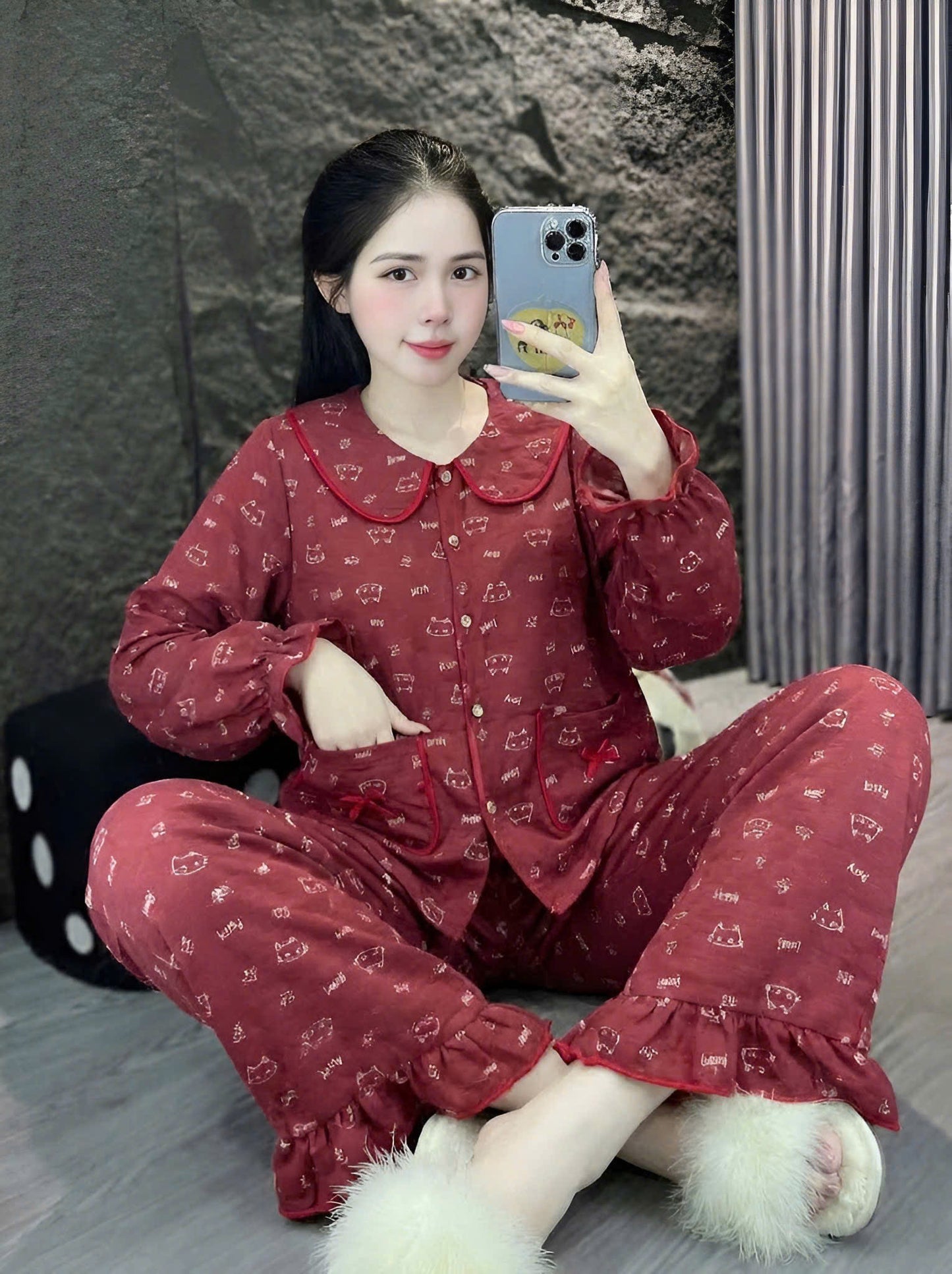 Sẵn| Tổng hợp đồ ngủ đũi mới về cực xinh