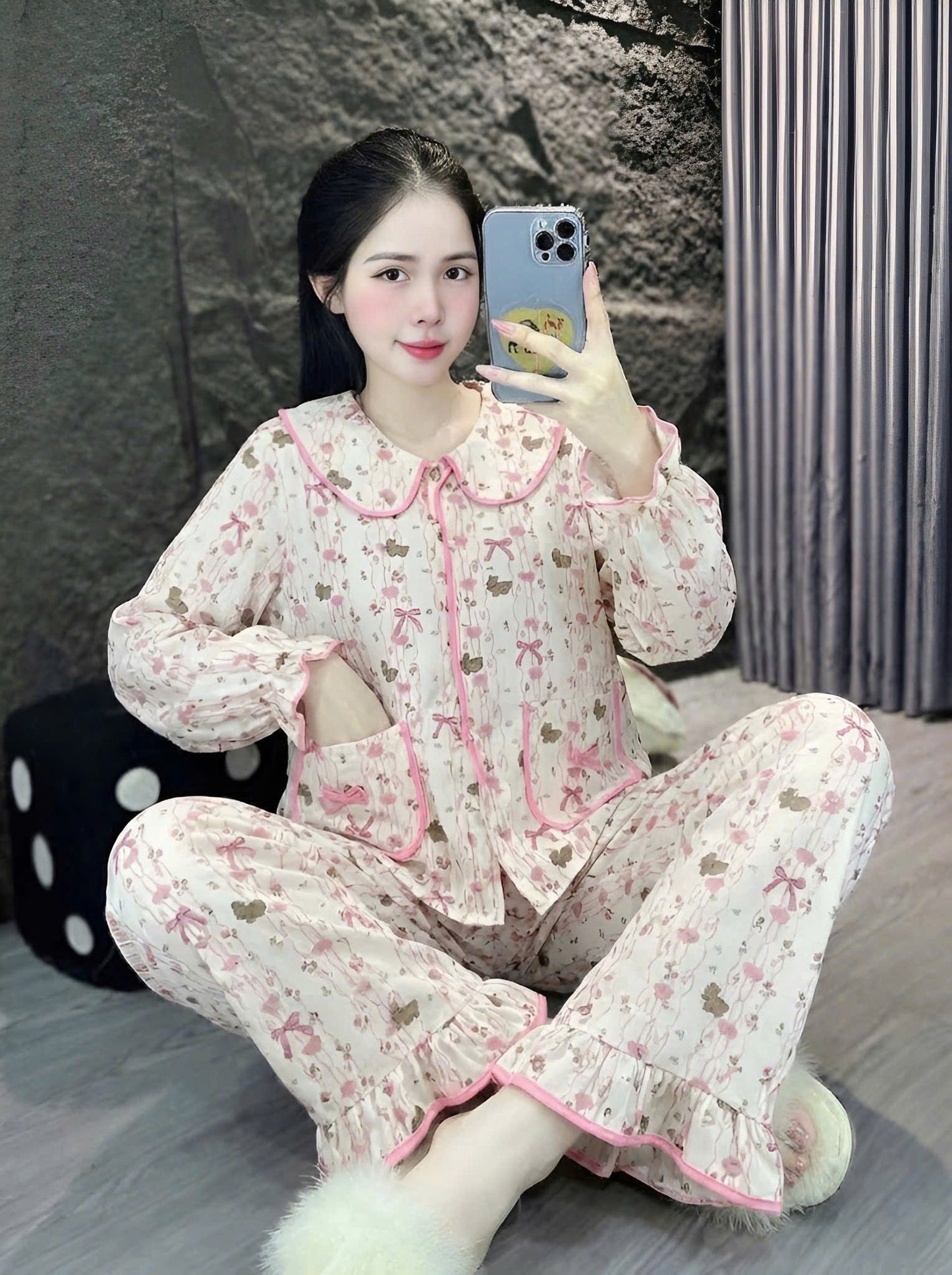 Sẵn| Tổng hợp đồ ngủ đũi mới về cực xinh