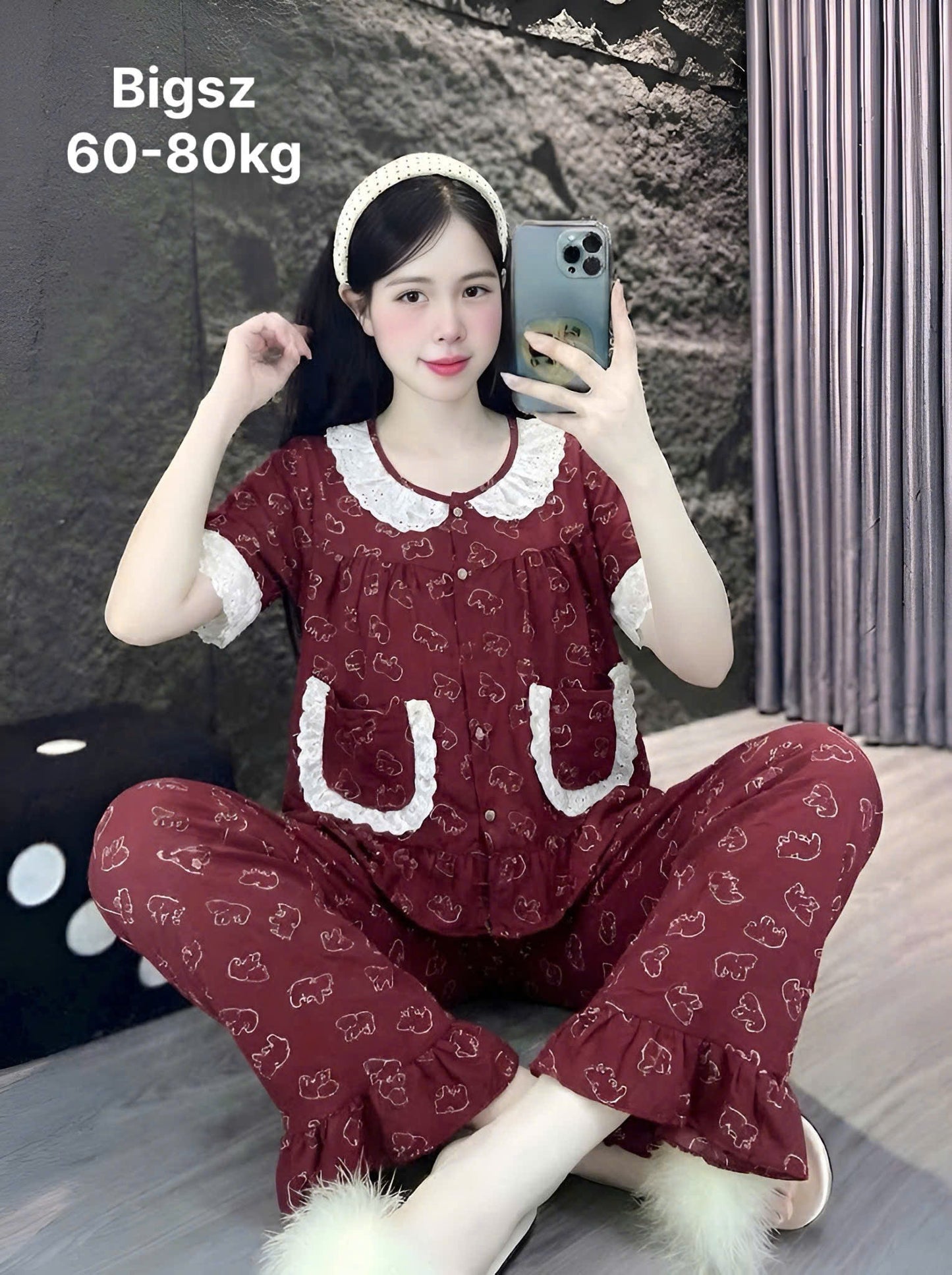 Sẵn| Tổng hợp đồ ngủ đũi mới về cực xinh