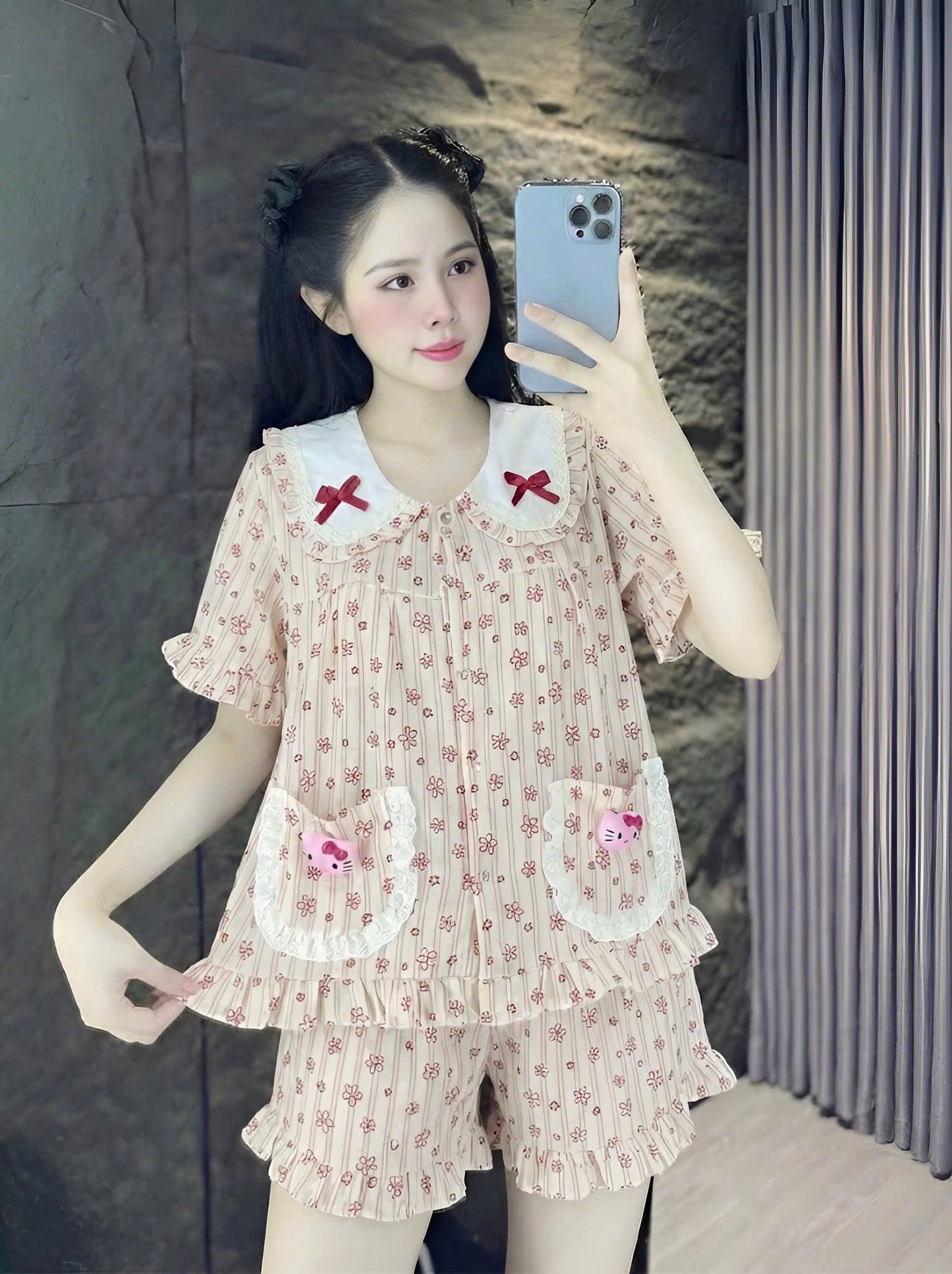 Sẵn| Tổng hợp đồ ngủ đũi mới về cực xinh