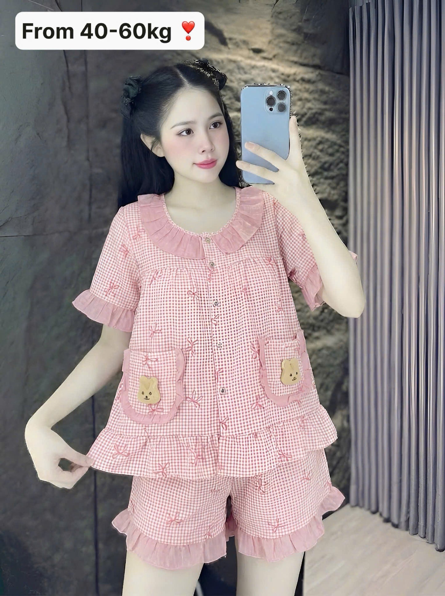 Sẵn| Tổng hợp đồ ngủ đũi mới về cực xinh