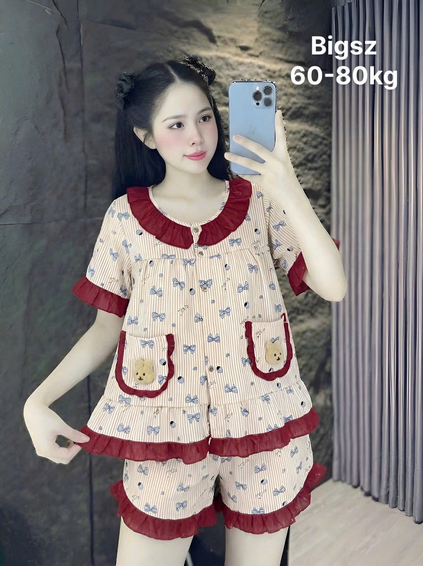 Tổng hợp đồ ngủ có sẵn tại shop