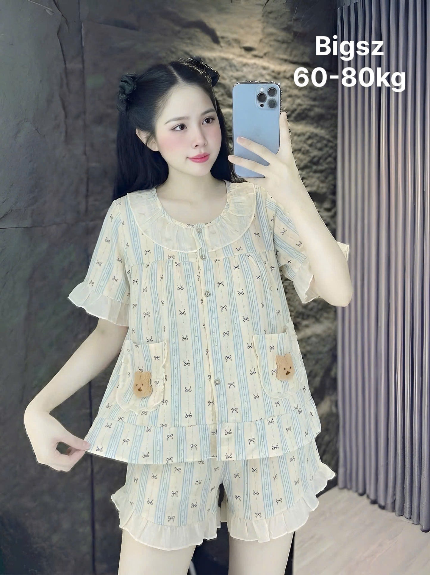 Sẵn| Tổng hợp đồ ngủ đũi mới về cực xinh