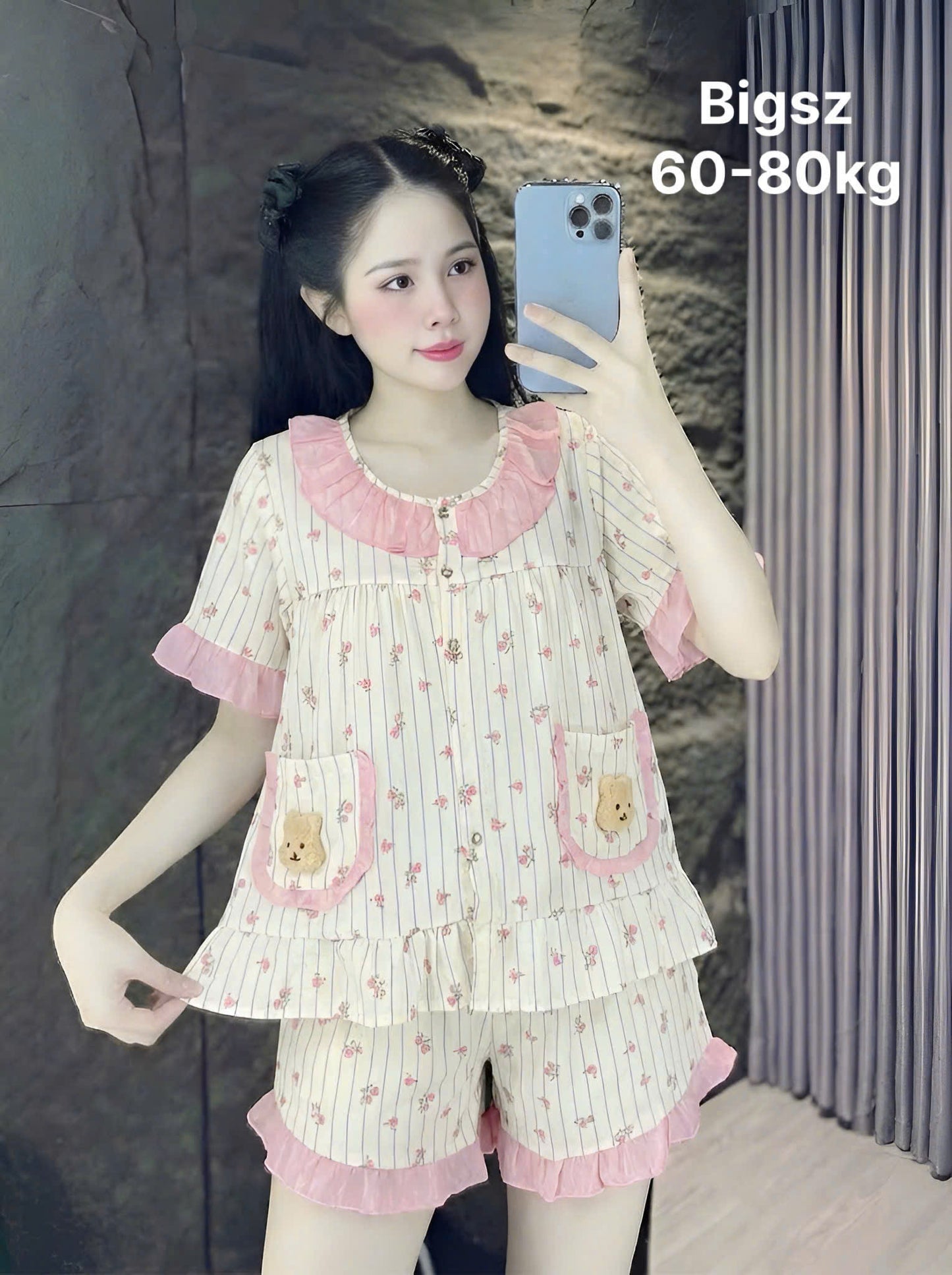 Sẵn| Tổng hợp đồ ngủ đũi mới về cực xinh
