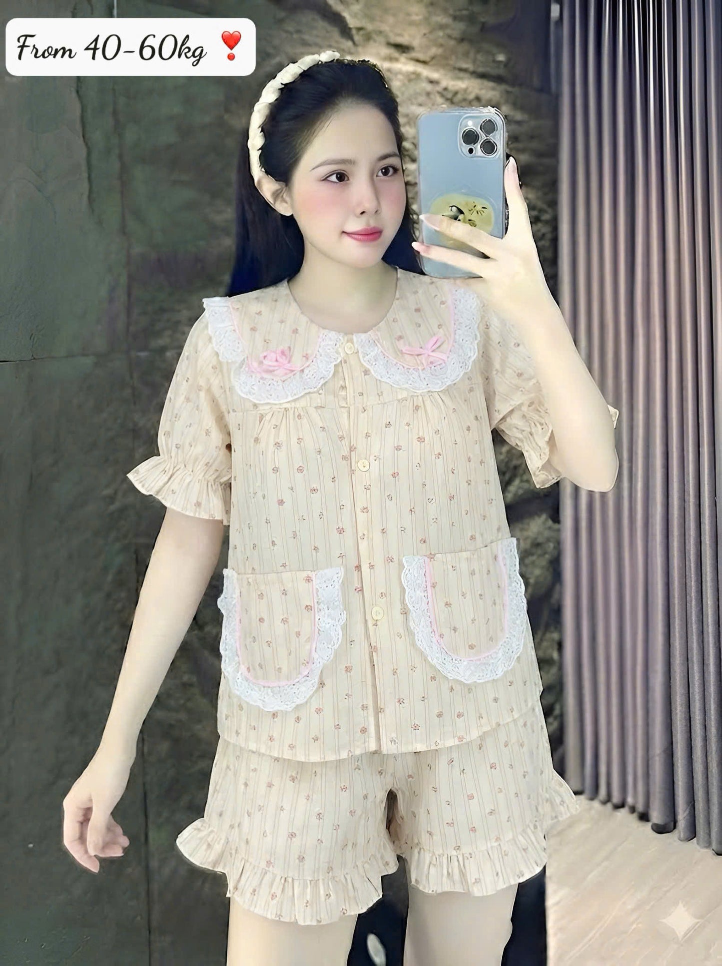 Sẵn| Tổng hợp đồ ngủ đũi mới về cực xinh