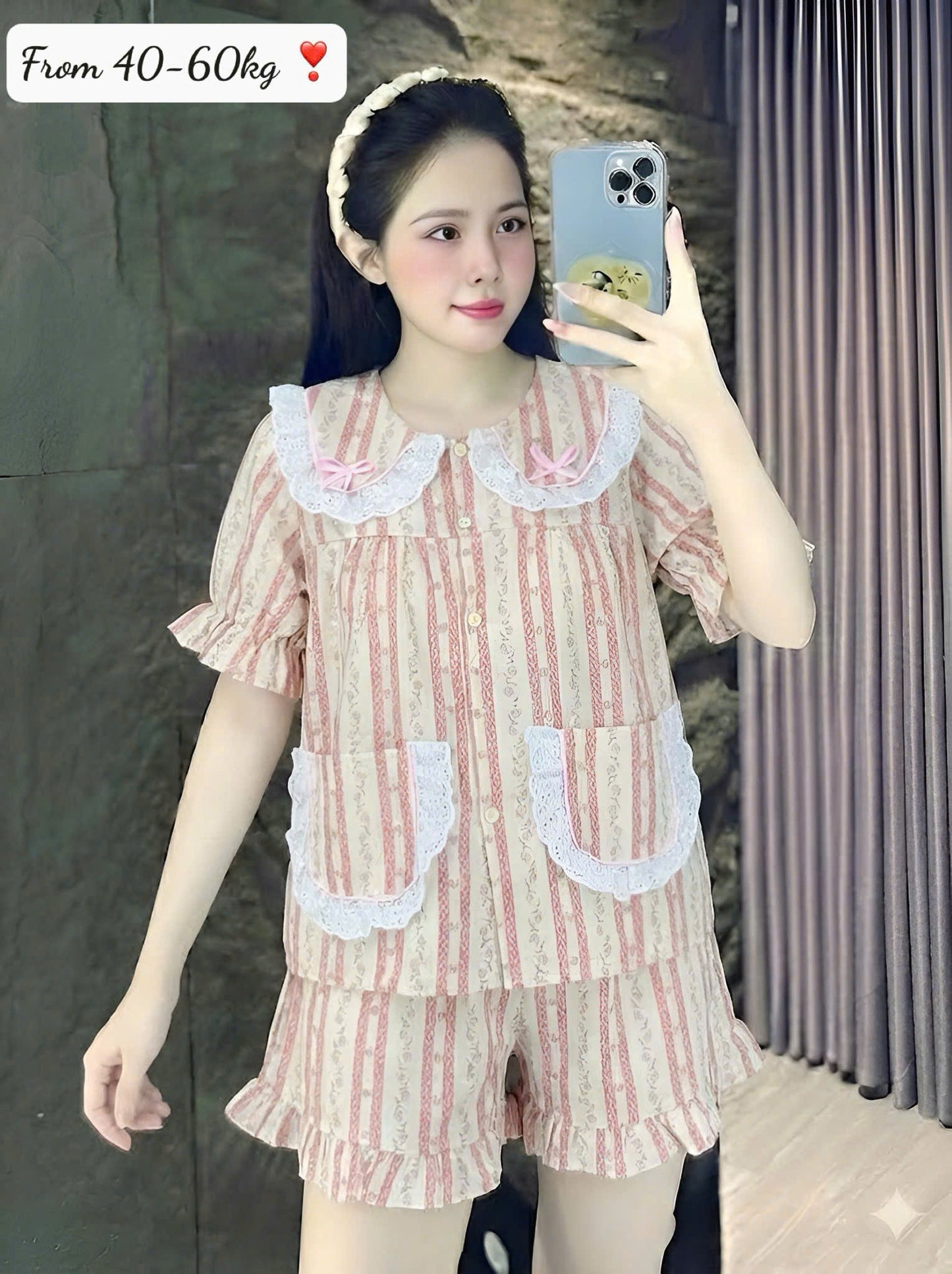 Sẵn| Tổng hợp đồ ngủ đũi mới về cực xinh