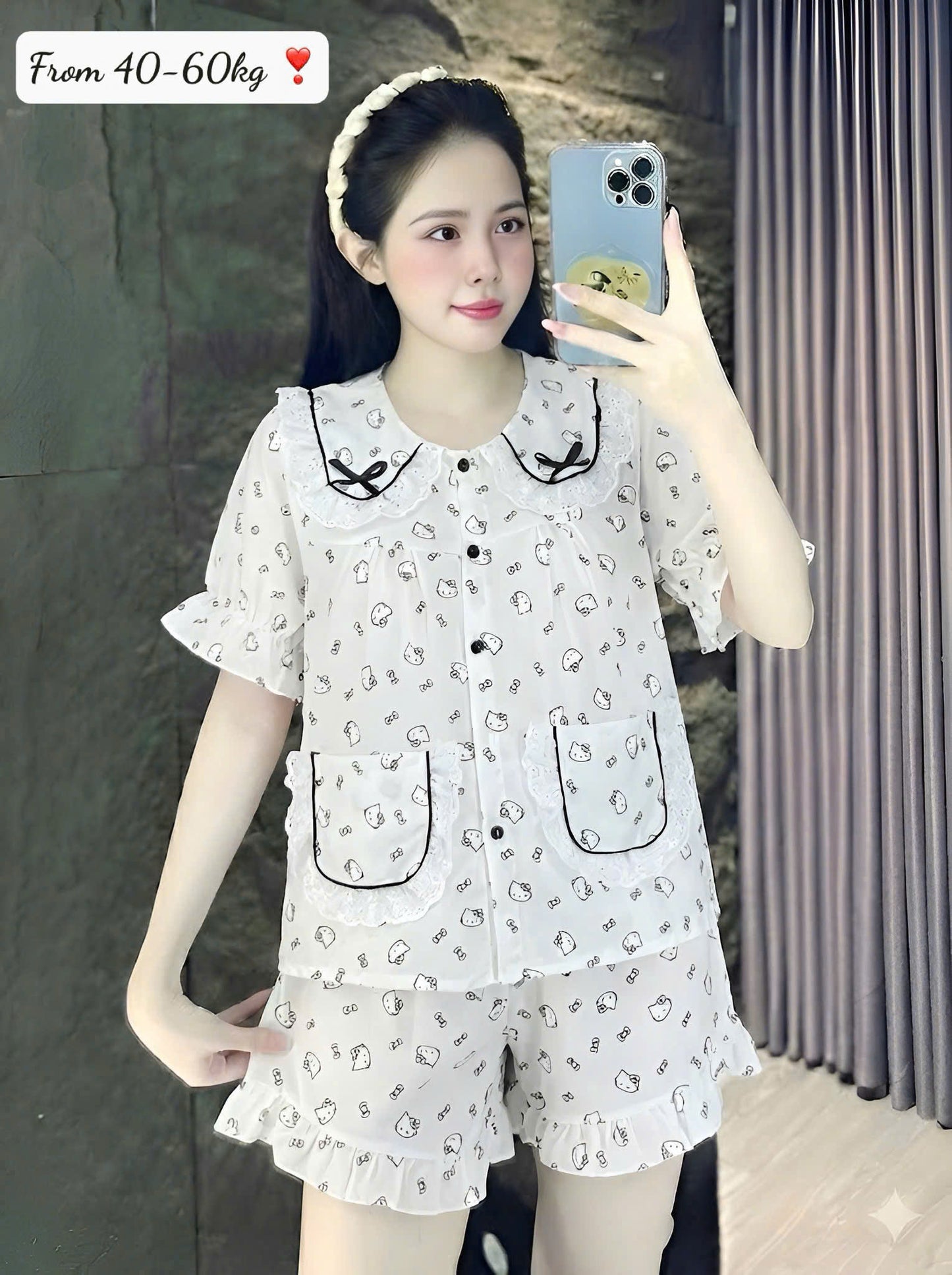 Sẵn| Tổng hợp đồ ngủ đũi mới về cực xinh