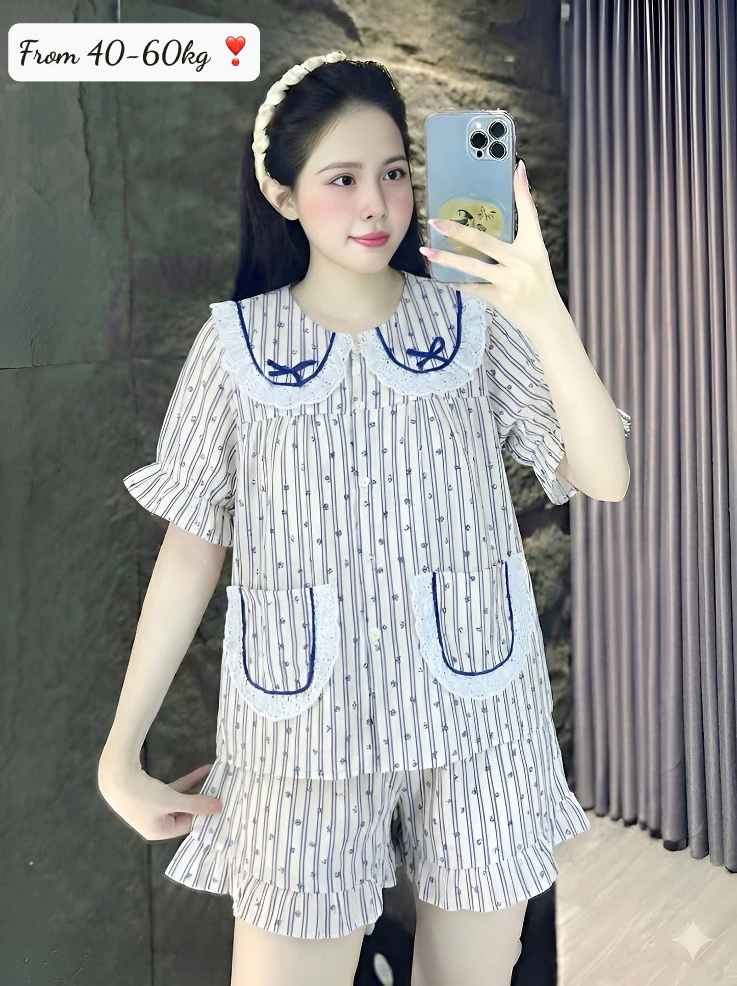 Sẵn| Tổng hợp đồ ngủ đũi mới về cực xinh