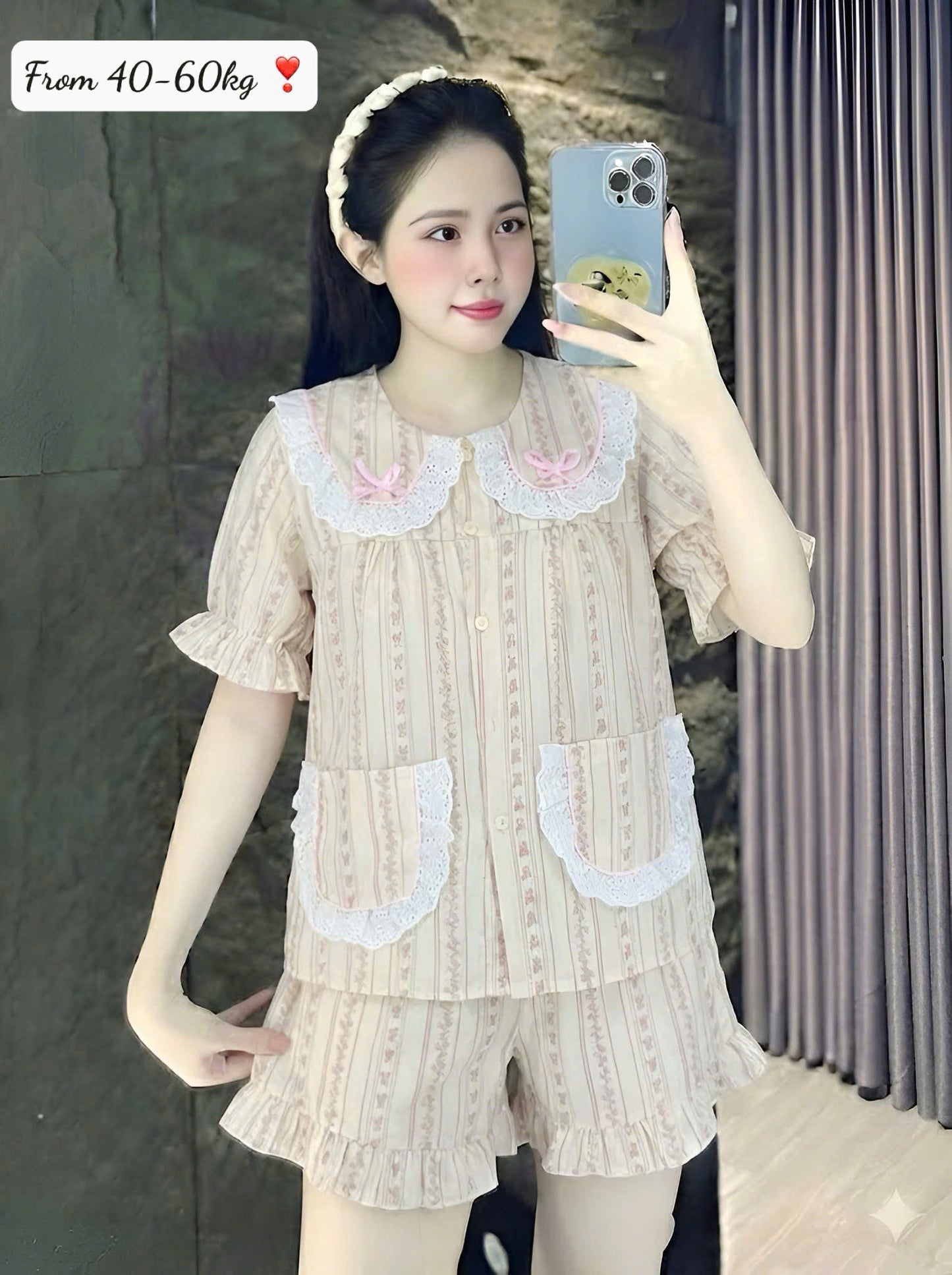 Sẵn| Tổng hợp đồ ngủ đũi mới về cực xinh