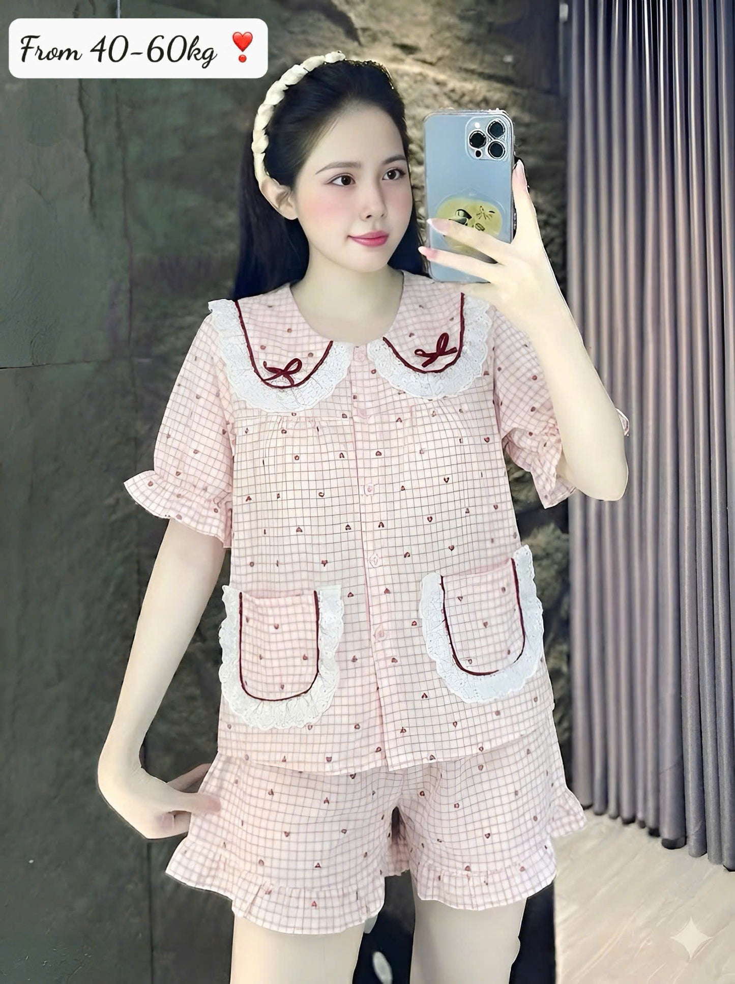 Sẵn| Tổng hợp đồ ngủ đũi mới về cực xinh