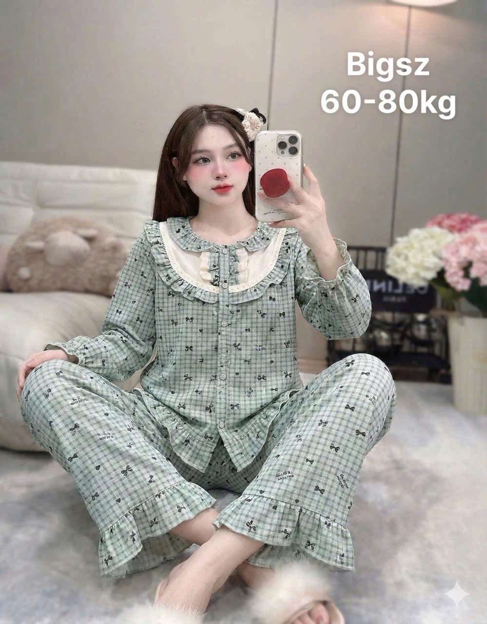 Sẵn| Tổng hợp đồ ngủ đũi mới về cực xinh