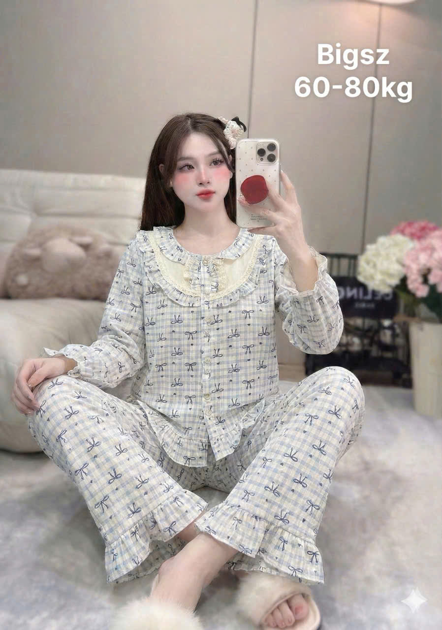 Sẵn| Tổng hợp đồ ngủ đũi mới về cực xinh