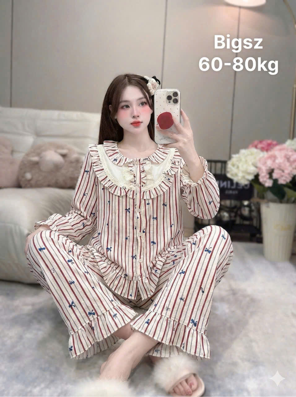 Sẵn| Tổng hợp đồ ngủ đũi mới về cực xinh