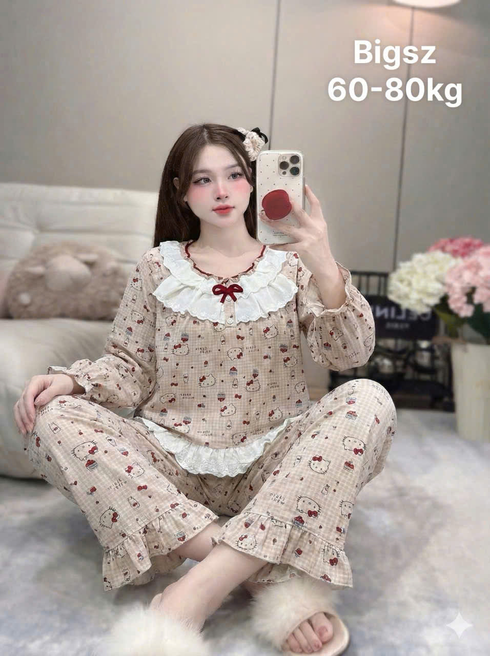 Sẵn| Tổng hợp đồ ngủ đũi mới về cực xinh