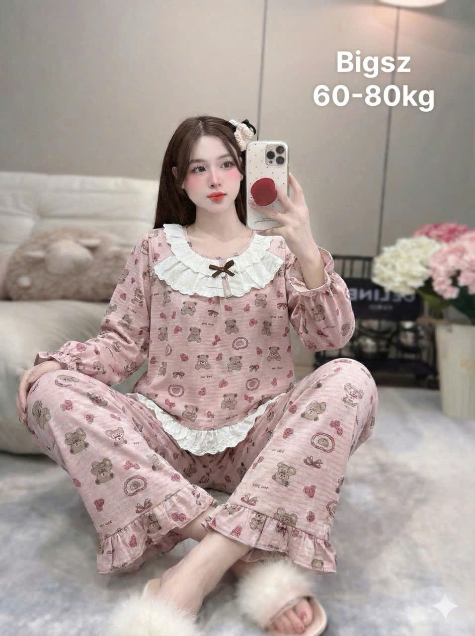 Sẵn| Tổng hợp đồ ngủ đũi mới về cực xinh