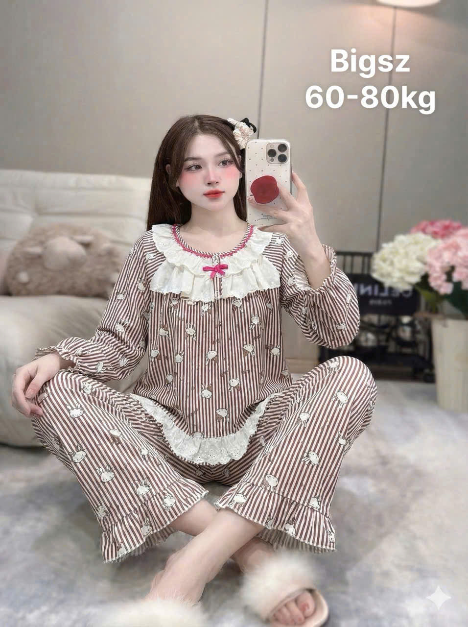 Sẵn| Tổng hợp đồ ngủ đũi mới về cực xinh