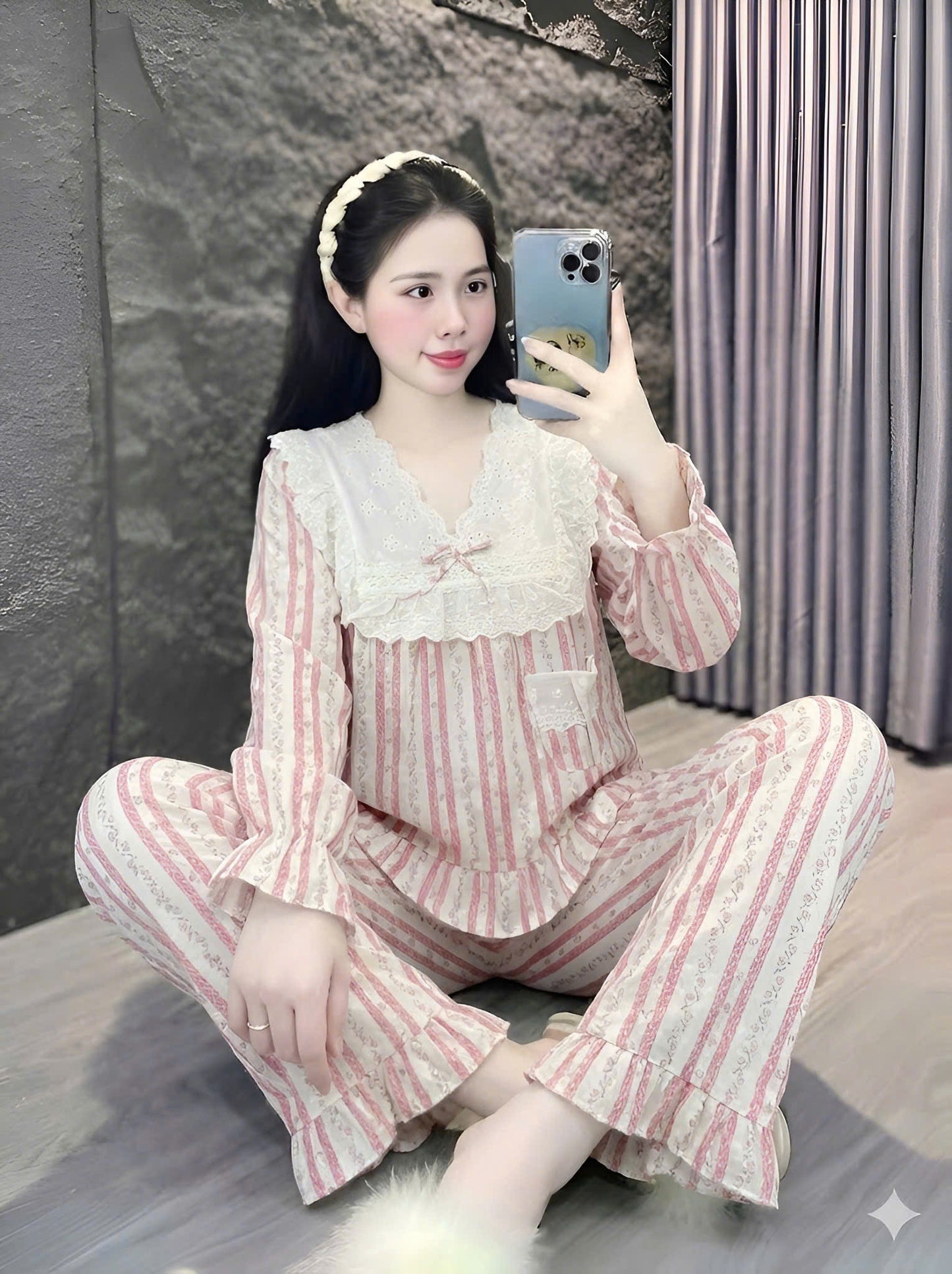 Sẵn| Tổng hợp đồ ngủ đũi mới về cực xinh