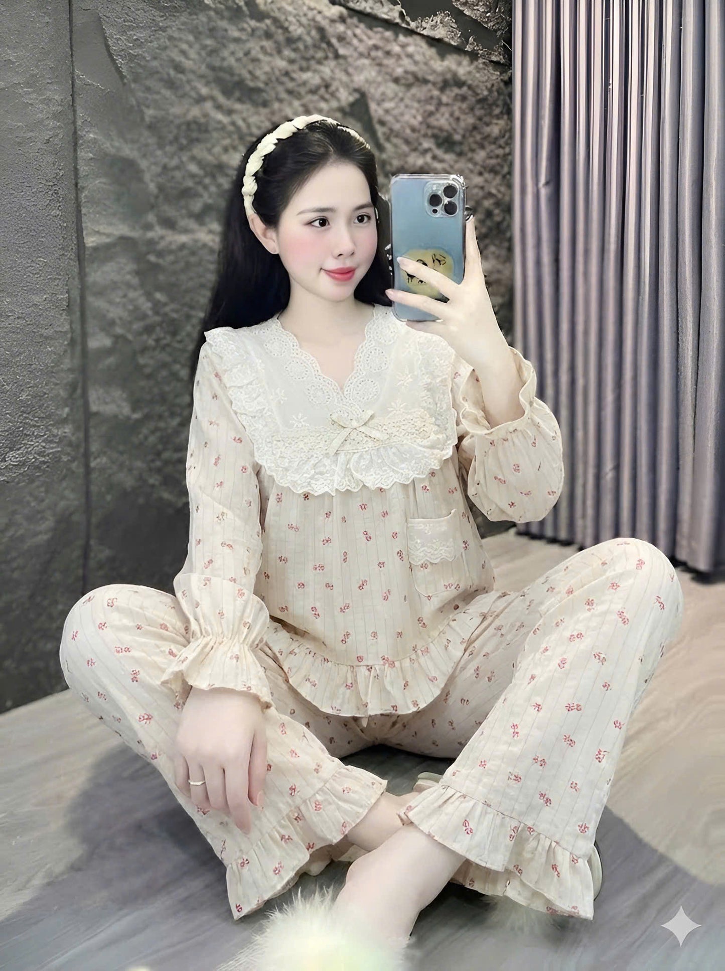 Sẵn| Tổng hợp đồ ngủ đũi mới về cực xinh